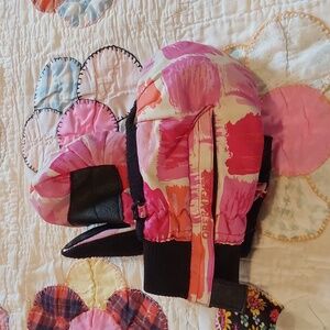 Obermeyer preschool mittens